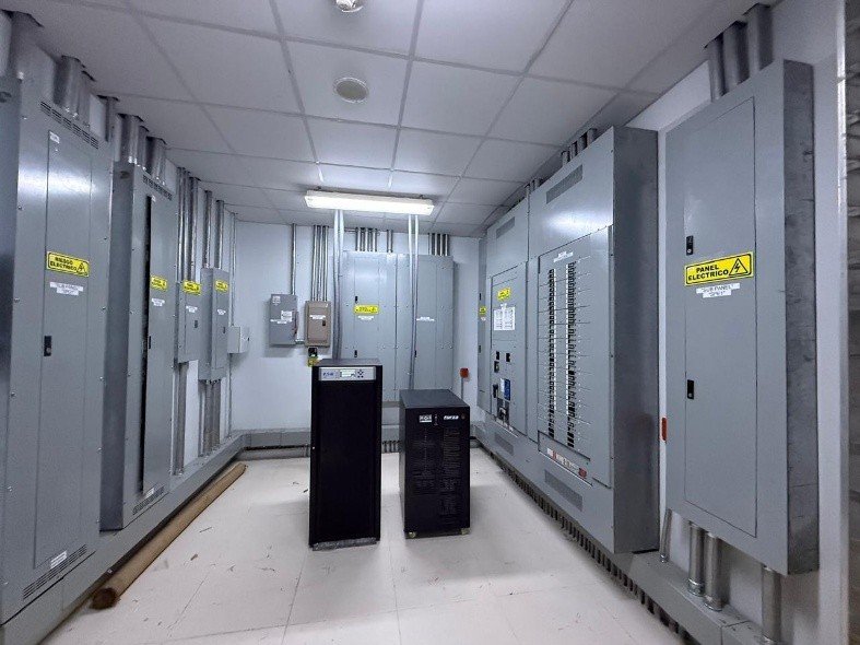 UPS y Data Centers